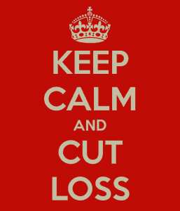 cut loss