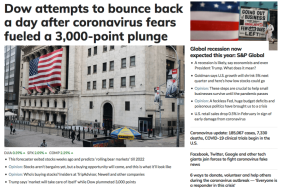 The day the world ended… | Notes From the Rabbit Hole