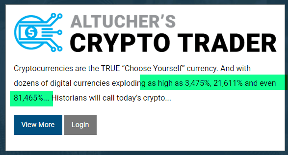 cryptotrader