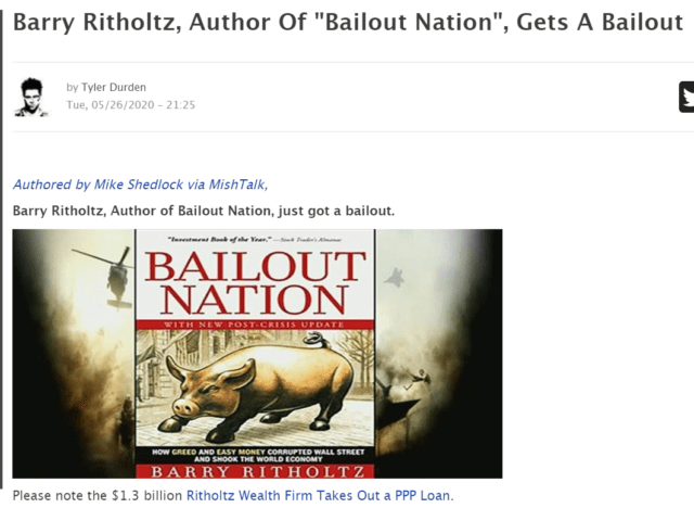 bailout
